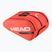 HEAD Tour Padel Bag L 40 л флуоресцентний помаранчевий