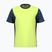 Футболка тенісна чоловіча HEAD Slice lime