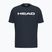 Футболка тенісна чоловіча HEAD Club Original navy