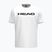 Футболка тенісна чоловіча HEAD Club Original white