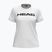 Футболка тенісна жіноча HEAD Club Original W white