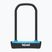 Замок велосипедний OnGuard Neon 8152BU U-Lock black/blue