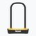 Замок велосипедний OnGuard Neon 8152OR U-Lock black/orange