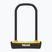 Замок велосипедний OnGuard Neon 8153OR U-Lock black/orange