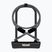 Замок велосипедний OnGuard Neon 8154BL U-Lock