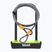 Замок велосипедний OnGuard Neon 8154GR U-Lock black/green