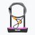 Замок велосипедний OnGuard Neon 8154PN U-Lock black/pink