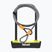 Замок велосипедний OnGuard Neon 8154YL U-Lock black/yellow