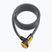 Замок велосипедний OnGuard Neon 8156OR black/orange