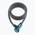 Замок велосипедний OnGuard Neon 8157BU black/blue