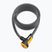 Замок велосипедний OnGuard Neon 8157OR  black/orange