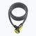 Замок велосипедний OnGuard Neon 8157YL black/yellow