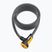 Замок велосипедний OnGuard Neon 8163OR black/orange