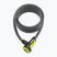 Замок велосипедний OnGuard Neon 8163YL black/yellow