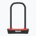 Замок велосипедний OnGuard Neon 8153RD U-Lock black/red
