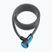 Замок велосипедний OnGuard Neon 8156BU black/blue