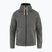 Кофта чоловіча Fjällräven Övik Fleece Hoodie dark grey