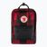 Рюкзак Fjällräven Kanken Re-Wool Laptop 15" red/black