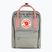 Міський рюкзак Fjällräven Kanken Mini 7 l fog/pink