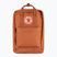Рюкзак міський Fjällräven Kanken Laptop 17" 20 л terracotta brown