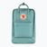 Рюкзак міський Fjällräven Kanken Laptop 17" 20 л sky blue