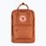 Рюкзак міський Fjällräven Kanken LapТоп 15" 18 л terracotta brown