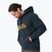 Кофта трекінгова чоловіча Fjällräven Logo Hoodie dark navy
