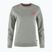 Кофта жіноча Fjällräven 1960 logo Badge Sweater grey/melange