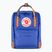 Рюкзак міський Fjällräven Kanken Rainbow Mini 7 л cobalt blue