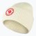 Зимова шапка Fjällräven 1960 Logo Hat крейда біла