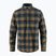 Сорочка чоловіча Fjällräven Singi Heavy Flannel dark navy/buckwheat brown