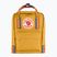 Рюкзак міський Fjällräven Kanken Rainbow Mini 7 л ochre/rainbow pattern