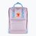 Рюкзак міський Fjällräven Kanken 16 л pastel lavender/confetti pattern