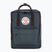 Рюкзак міський Fjällräven Kånken Concept 16 l graphite/blackberry