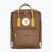Рюкзак міський Fjällräven Kånken Concept 16 l khaki dust/kantarell