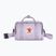 Сумка на пояс Fjällräven Kanken pastel lavender