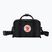 Сумка бананка Fjällräven Kanken 4 л black