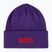 Шапка зимова Fjällräven Vardag Beanie dark violet