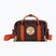 Сумка Fjällräven Kanken Koncept 4 l black oak/rowan red