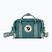 Сумка Fjällräven Kanken Koncept 4 l teal/frost green