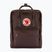 Рюкзак міський Fjällräven Kanken 16 l black oak