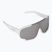 Окуляри велосипедні POC Aspire hydrogen white/clarity road silver