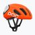 Шолом велосипедний POC Amidal orange matt/uranium black matt/hydrogen white matt