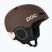 Шолом лижний POC Fornix BC bronzite brown matt