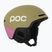 Шолом лижний POC Obex Contour olivine green matt/thulite pink matt