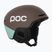 Шолом лижний POC Obex Contour bronzite brown matt/lazurite blue matt