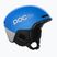 Шолом лижний дитячий POC Pocito Obex MIPS Jr fluorescent blue