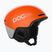 Шолом лижний дитячий POC Pocito Obex MIPS Jr fluorescent orange