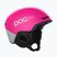 Шолом лижний дитячий POC Pocito Obex MIPS Jr fluorescent pink