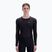 Лонгслів велосипедний чоловічий POC Layer Mid Jersey uranium black
